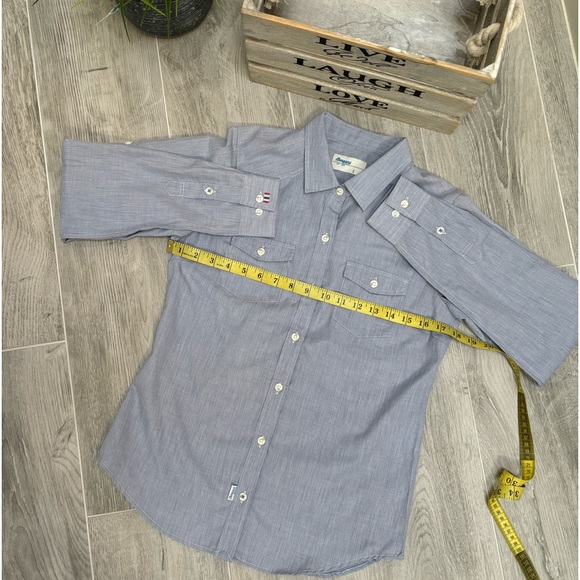 Bergans of Norway Long Sleeve Button Down Shirt - Picture 8 of 9